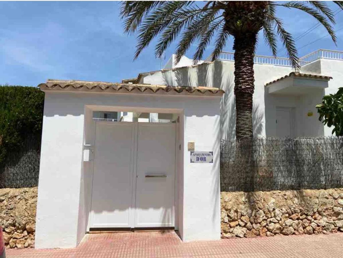 Aptos Dor Cala D´Or Exteriér fotografie